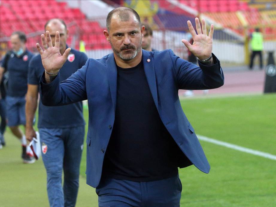  Dejan Stanković povreda El Fardu Ben da li će igrati Tirana kvalifikacije Liga šampiona 