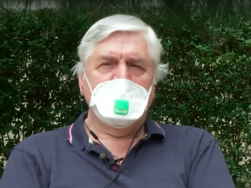  Korona virus najnovije vesti Branislav Tiodorović mutacija korone sezonski grip 