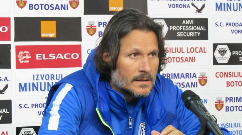  Nikolo Napoli bivši defanzivac Juventus sedmi put trener u istom timu Univerzitatea Krajova Rumunija 