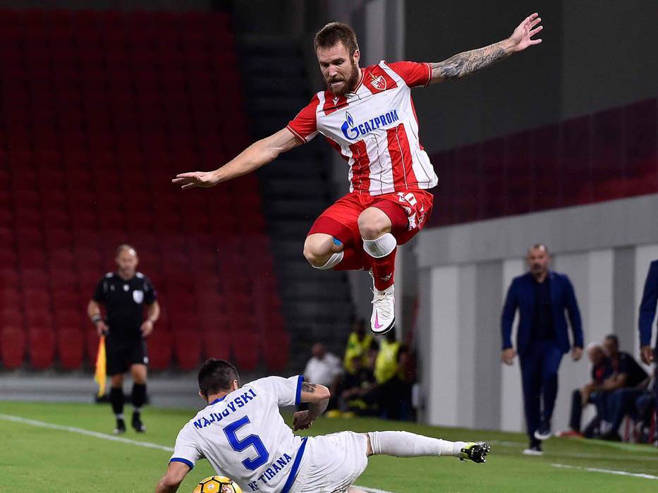  FK Crvena zvezda 5 potencijalni protivnici 3 kolo kvalifikacija Liga šampiona 