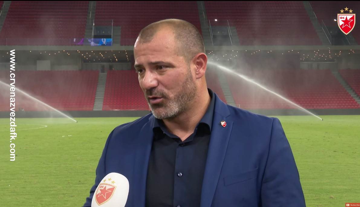  Tirana - Zvezda 0:1 izjava Dejan Stanković golovi (VIDEO) 