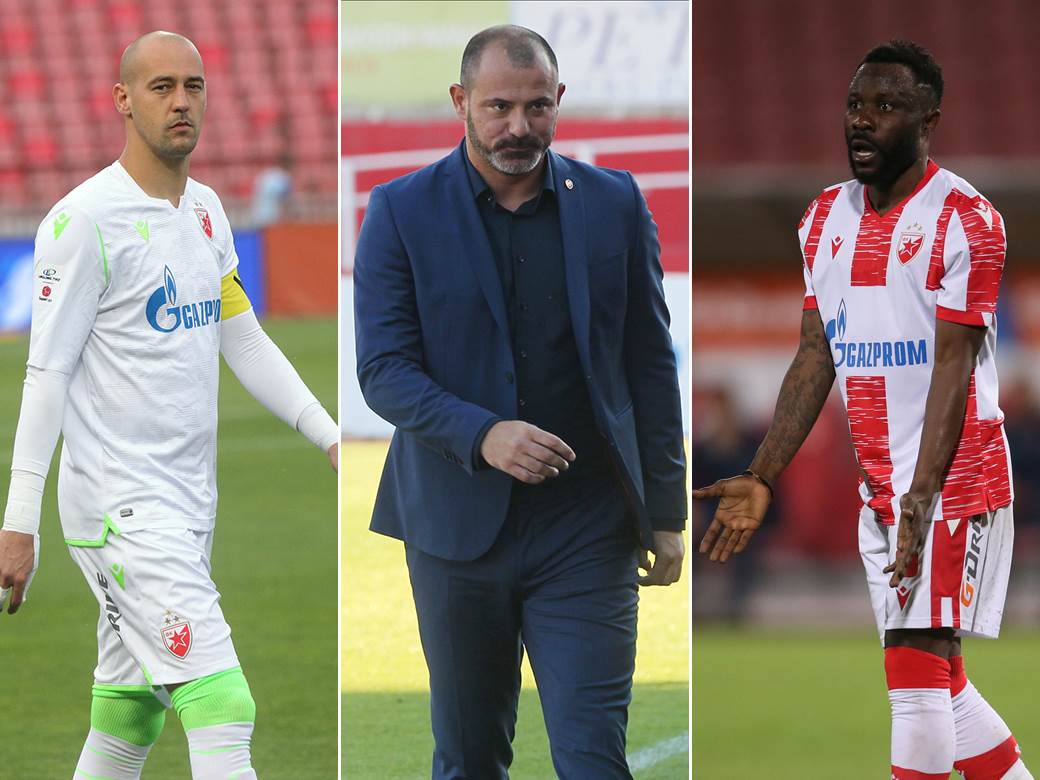  Tirana - Zvezda 0:1 pozitivni i negativni utisci Gelor Kanga, Milan Borjan i Dejan Stanković 