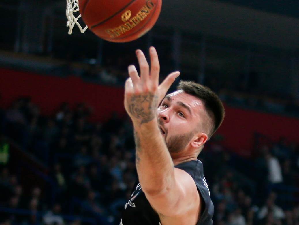  KK Partizan Evrokup Huventud analiza greške ABA liga košarka najnovije vesti 