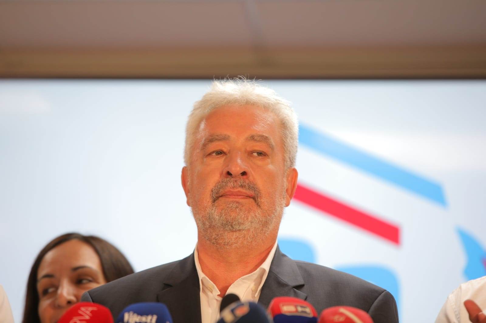  Crna Gora - Izbori 2020 - Nova Vlada - Zdravko Krivokapić - Dritan Abazović - DPS - pritisci  - Novo 