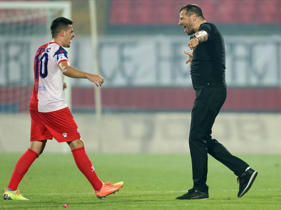  Nenad Lalatović o FK Crvena zvezda i FK Partizan 