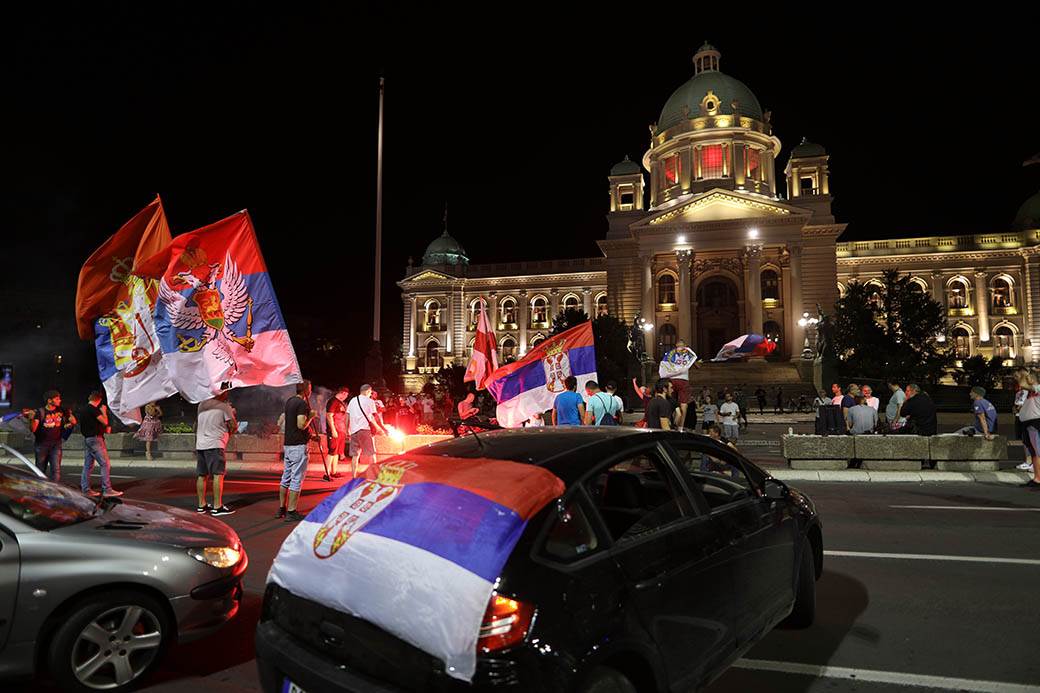  Izbori u Crnoj Gori slavlje u Beogradu rezultati 