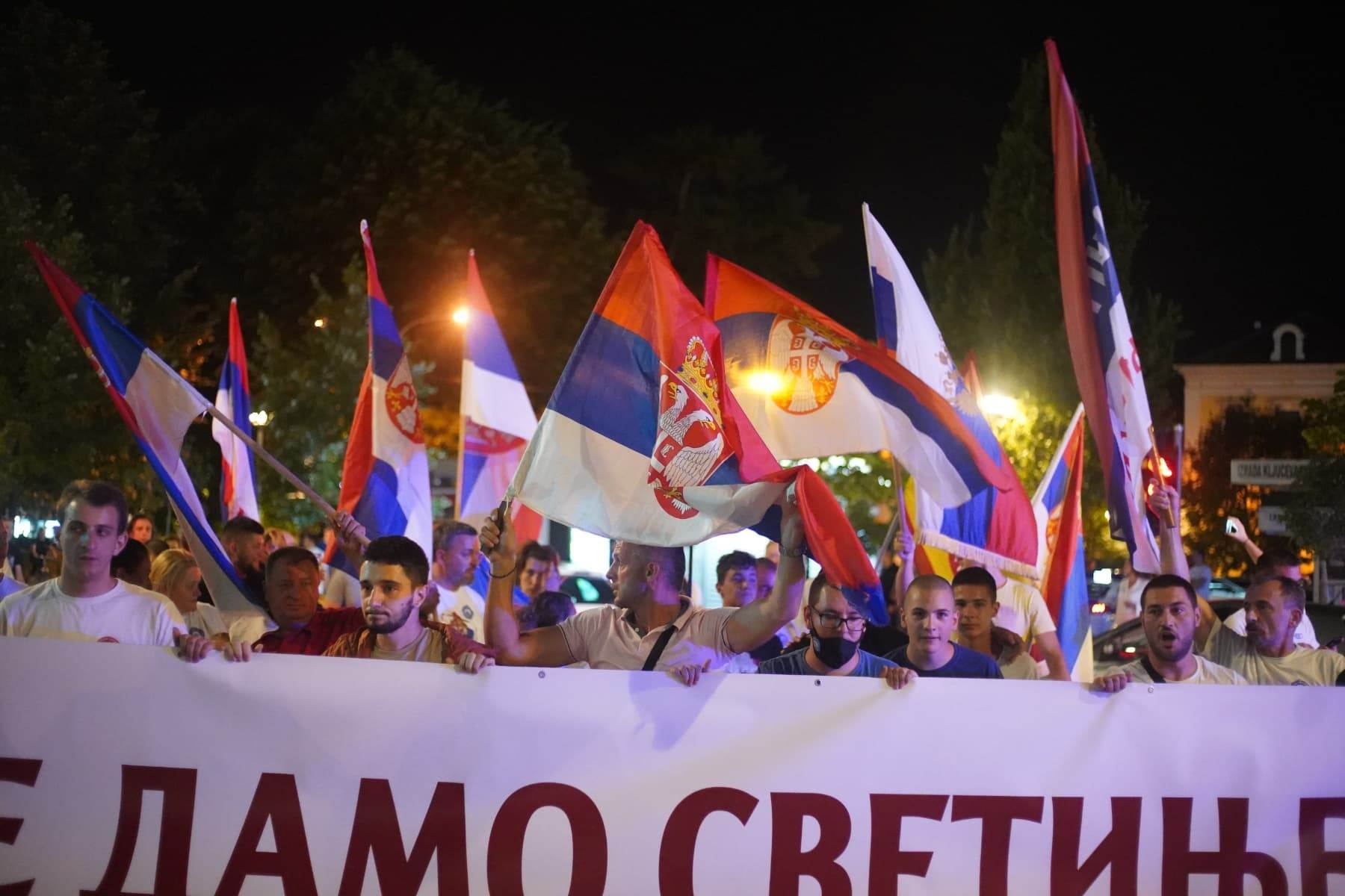  Crna Gora izbori opozicija slavlje u Banjaluci 