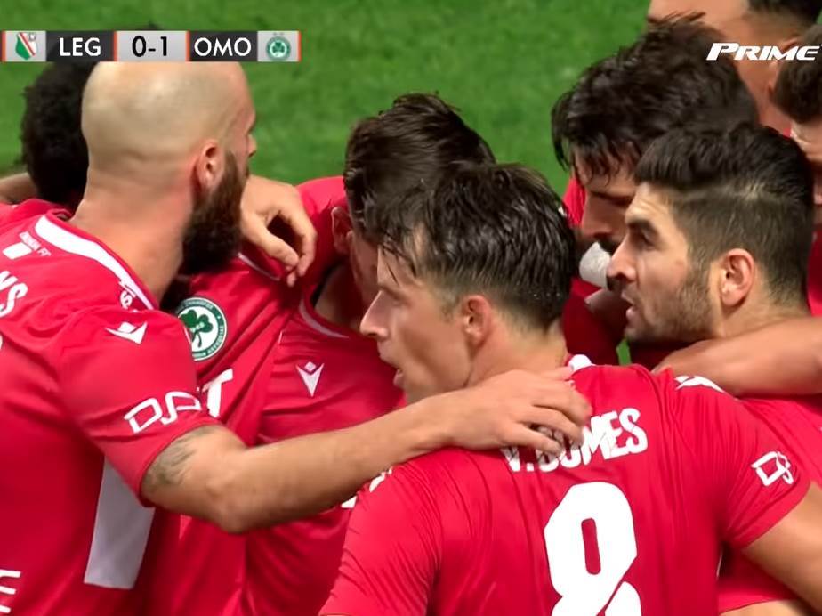  Omonija Kipar treće kolo kvalifikacija žreb Liga šampiona Crvena zvezda protivnik 