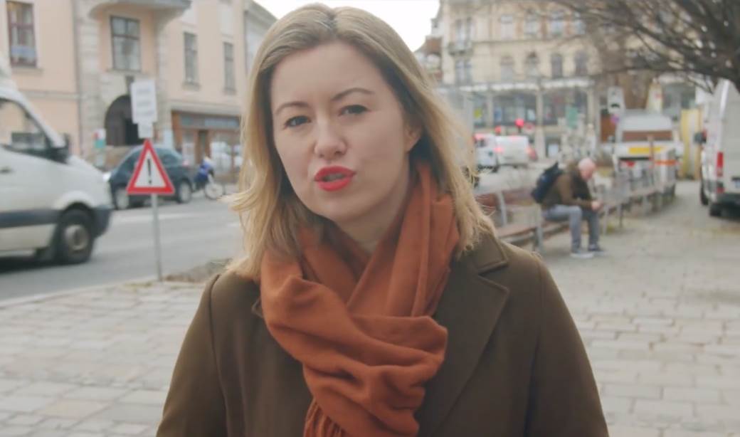  Beč - Srpkinja kandidat za predsednika opštine - Izbori - Austrija - Foto - Video-  