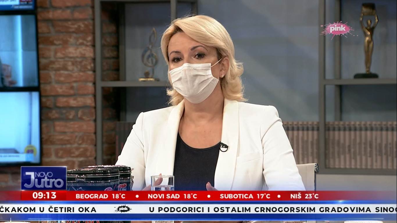  Korona virus koncerti okupljanja dr Darija Kisić Tepavčević 