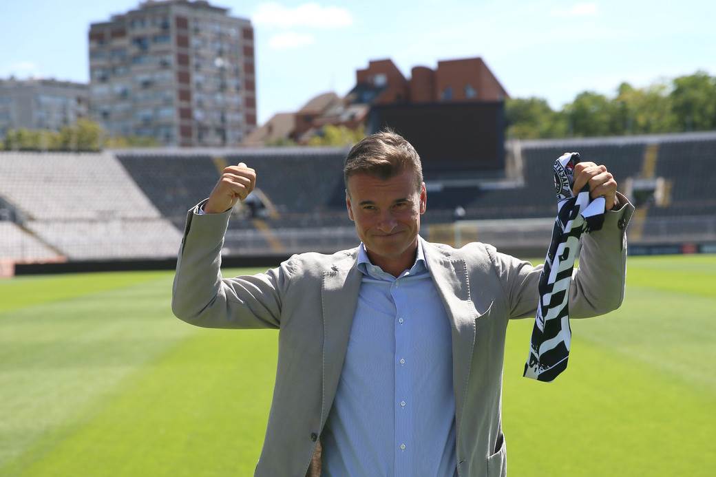  FK Partizan vraća se Jovan Vlalukin Metalac superliga fudbal transferi najnovije vesti 