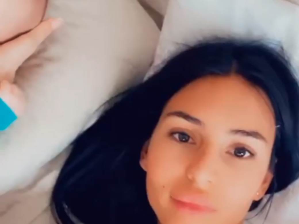  Anastasija Željko spavaju krevet video 