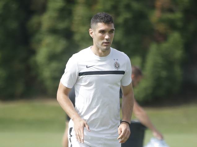  Aleksandar Miljković srastao sam sa FK Partizan u moje vreme titule su bile normalne Stanojević 