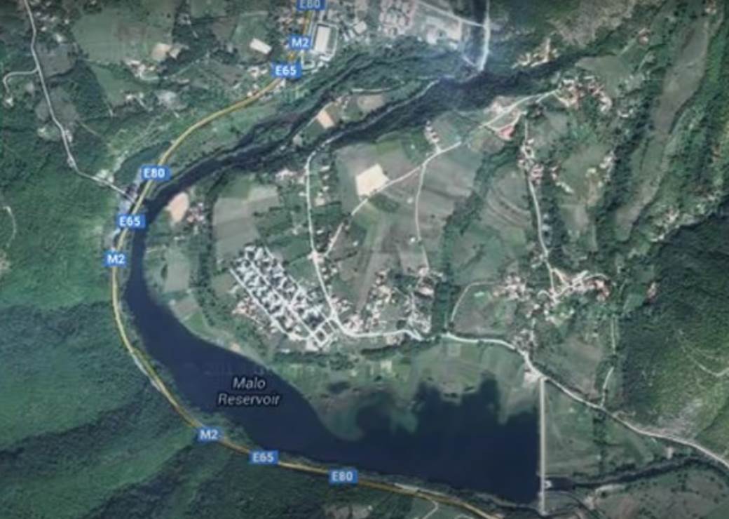  Pregovori Beograd - Priština - Vašington - Jezero Gazivode - Zašto su važne Gazivode  