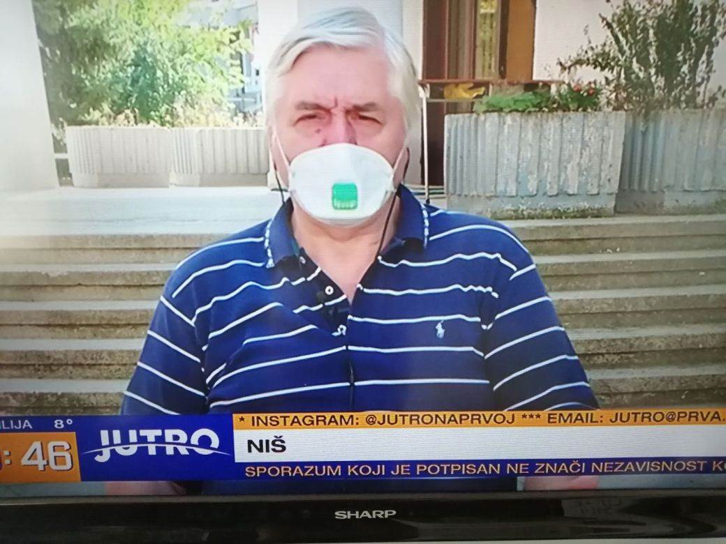  Korona virus Branislav Tiodorović splavovi u Beogradu zaraza vakcinacija grip 