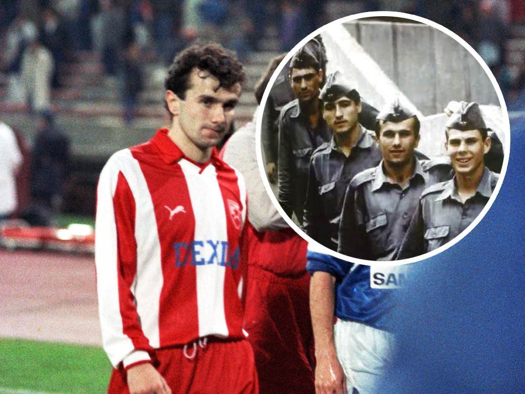  Dejan Savićević o transferu u Partizan namestili mu da ide u vojsku dovela ga Zvezda 