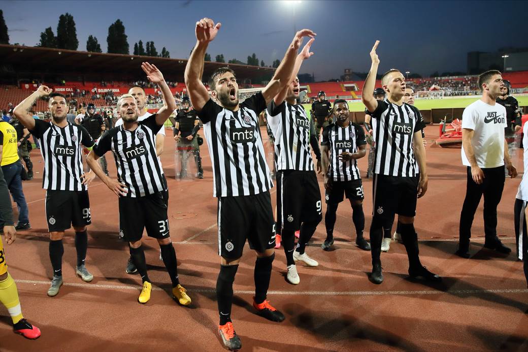  Igor Vujačić idealni tim Liga nacija ne igra za FK Partizan 