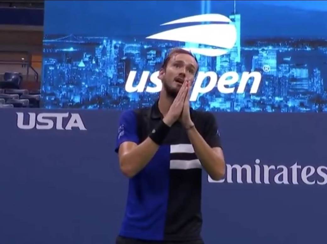  US Open polufinale sprdnja Novak Đoković Danil Medvedev tenis najnovije vesti 