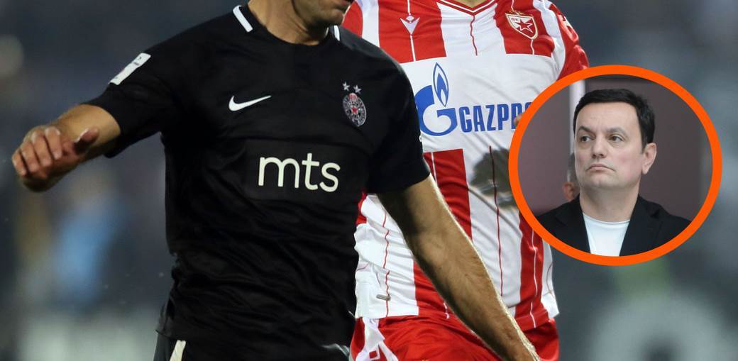  Koliko Crvena zvezda i Partizan duguju FSS 
