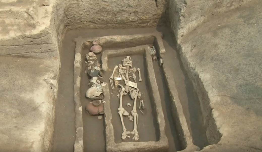  Viminacijum grobnica sveštenika otkrića 