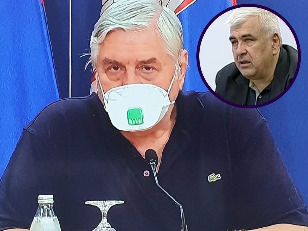  korona virus profesor Kočović proračun kraj korone Branislav Tiodorović kada će kraj  