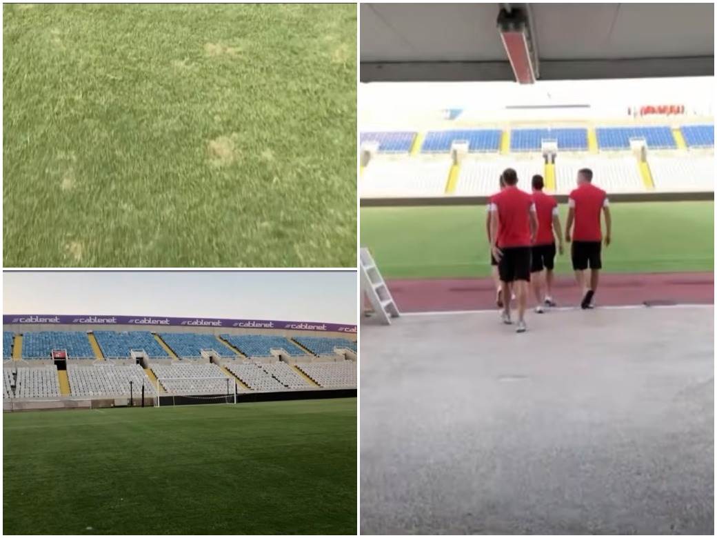 Omonija - Crvena zvezda uživo livestream prenos stadion Arena sport 