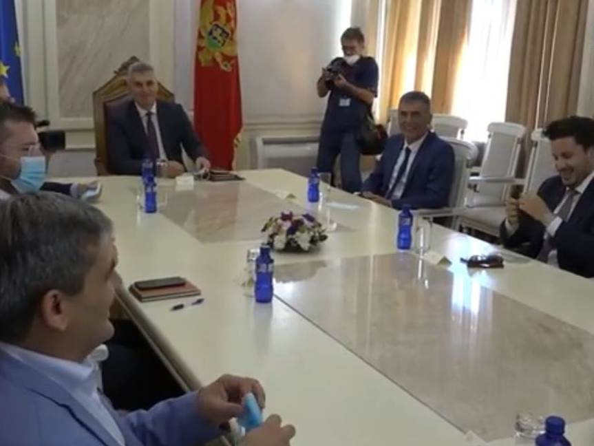  Sastanak-izbori-Crna Gora-formiranje Vlade-najnovije vesti 