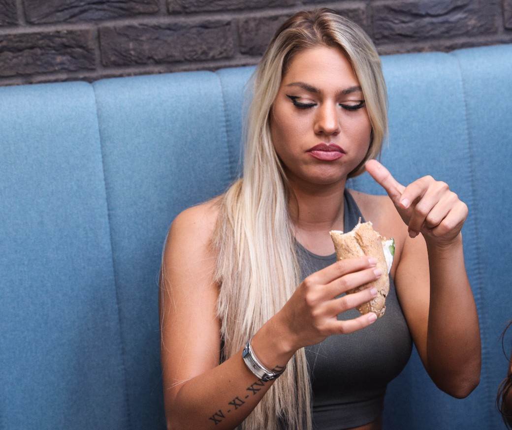 Ksenija Knežević ishrana vegatrijanstvo zašto je prestala Instagram 