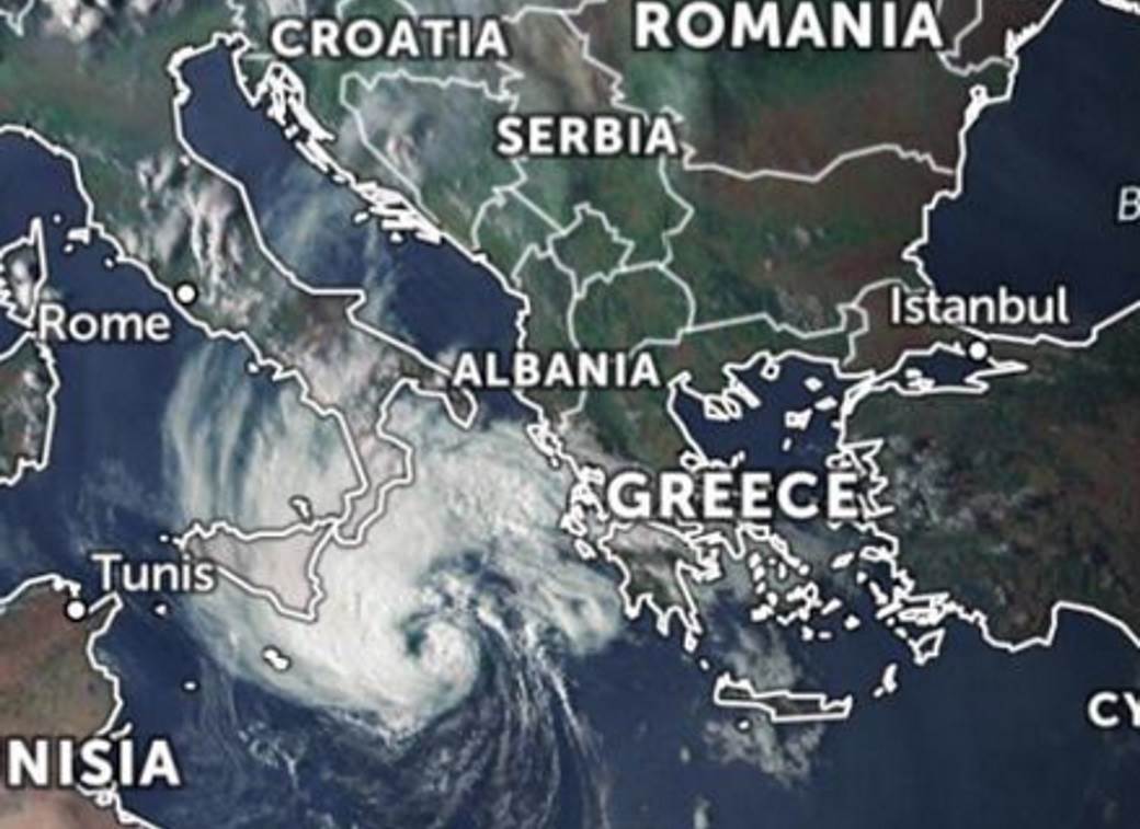  Mediteran uragan tropski uragan medikejn medikan oluja grčka nevreme 