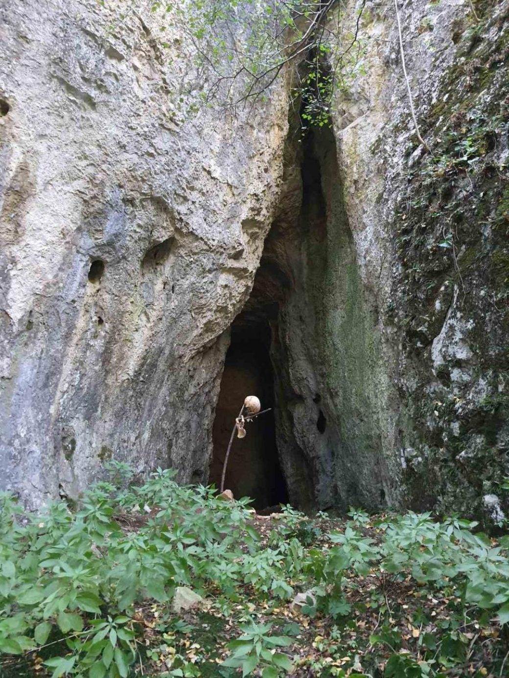  Sekte u Srbiji kod Zaječara u pećini nađene ljudske lobanje 