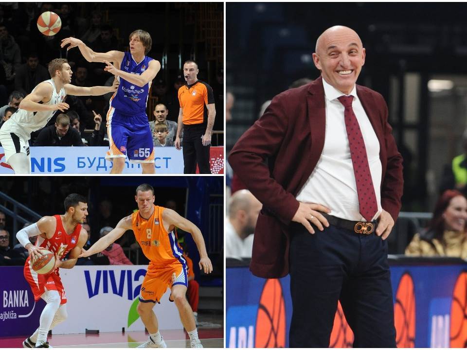  KK Mornar Bar Evrokup igra ABa liga FIBA Liga šampiona promena takmičenja 