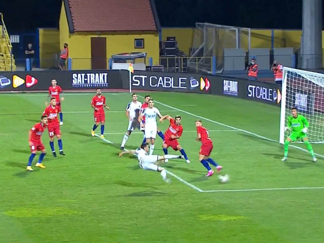  TSC - FCSB 6:6 penali 4:5 svi golovi VIDEO highlights pregled utakmice Liga Evrope kvalifikacije 