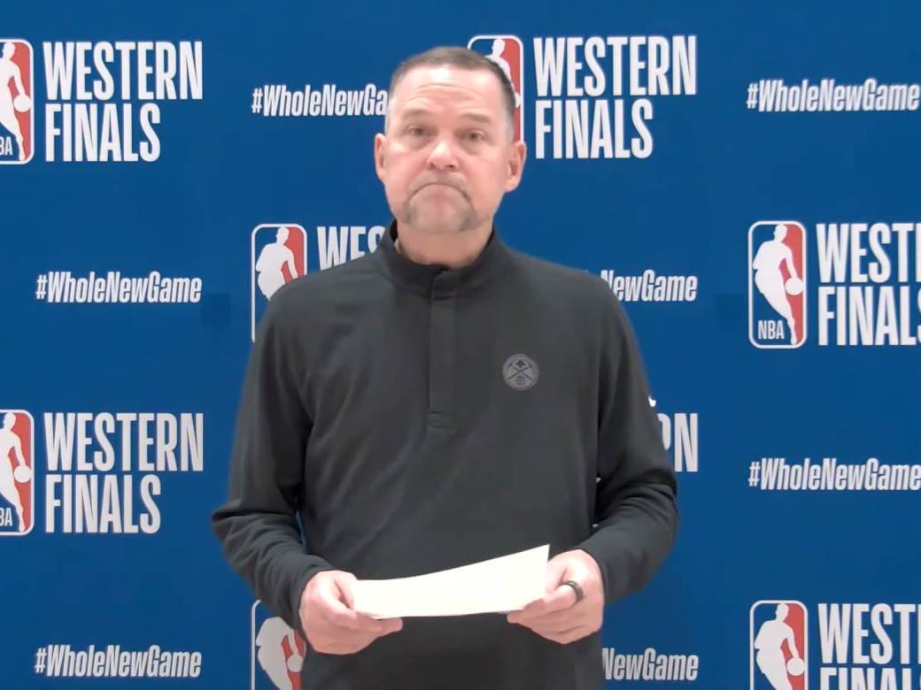  Denver Nagets trener suđenje čunda statistika košarka Nikola Jokić NBA 
