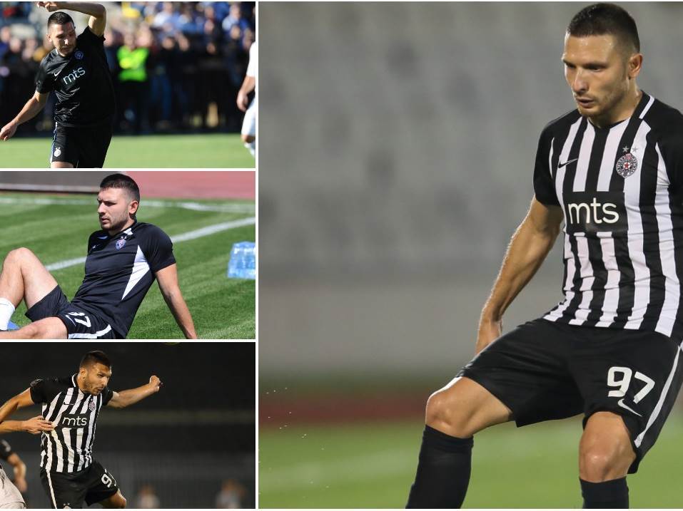  Aleksandar Lutovac FK Partizan penal Sfintul moldavija kvalifikacije drugo kolo Liga Evrope 