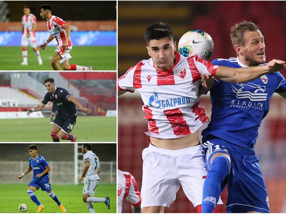  FK Crvena zvezda Voždovac 6:0 Željko Gavrić izjava gol  