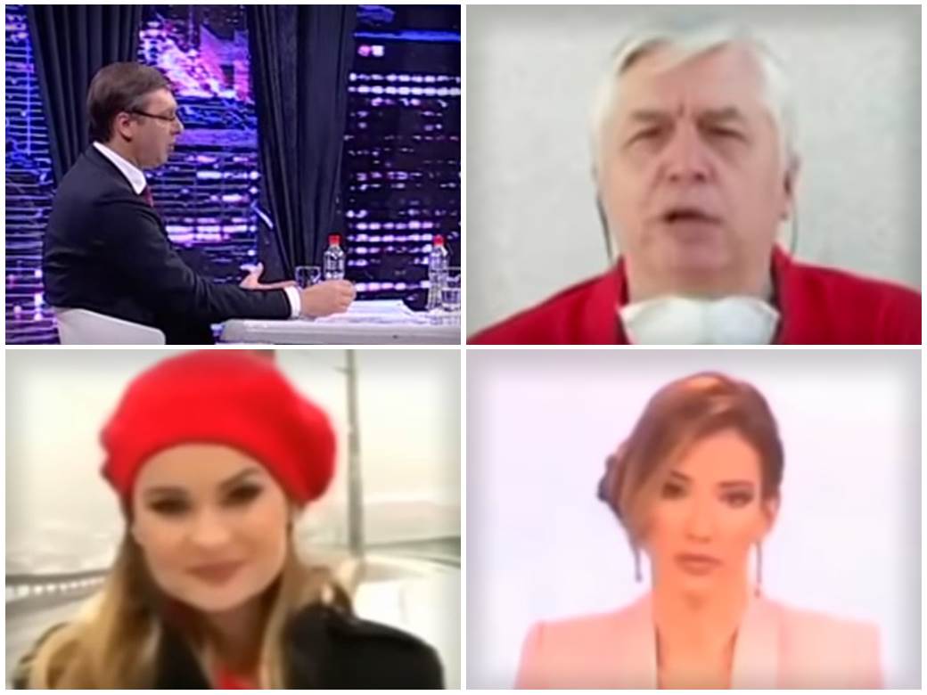  Jovana Joksimović svađe na televiziji Jovana i Srđan dobili otkaz na Prvoj televiziji 