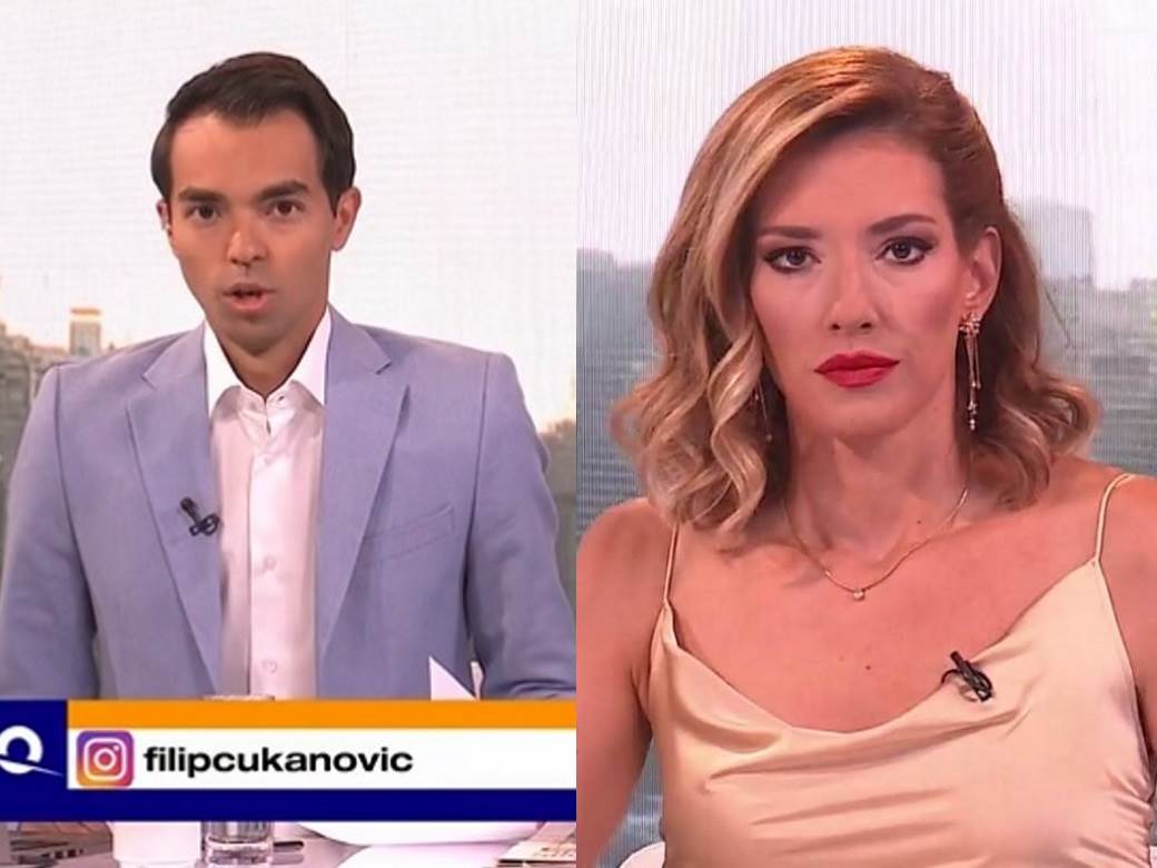  Jovana i Srđan dobili otkaz oglasio se Filip Čukanović 