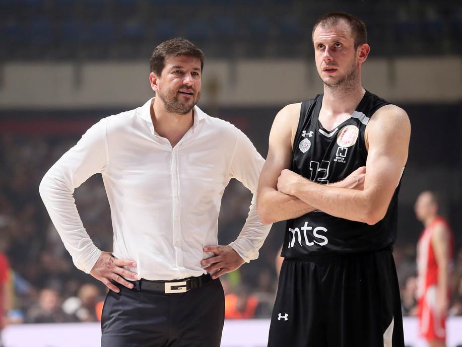  Partizan Cedevita Olimpija otkazana utakmica 