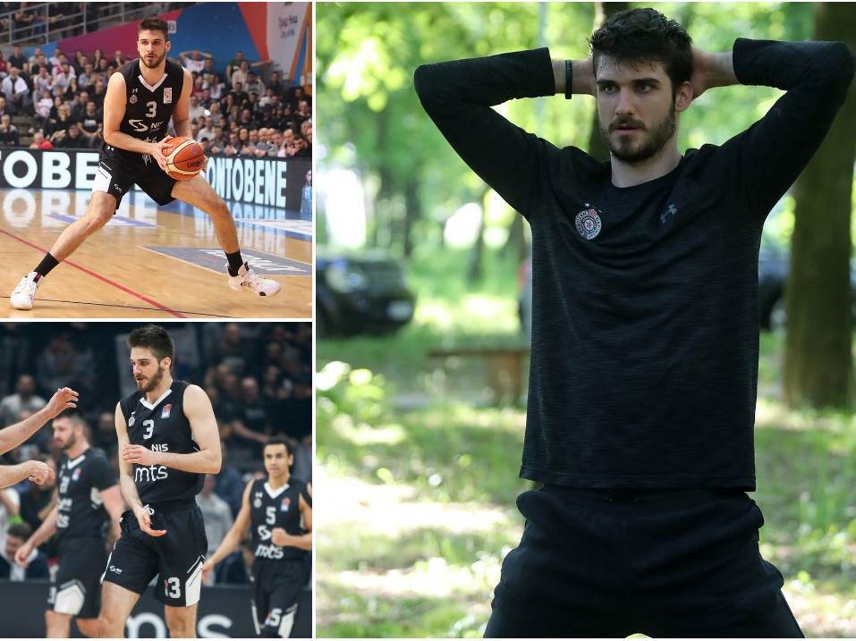  Rade Zagorac KK Partizan izjava ABA liga Evrokup početak sezone Vladan Tegeltija 