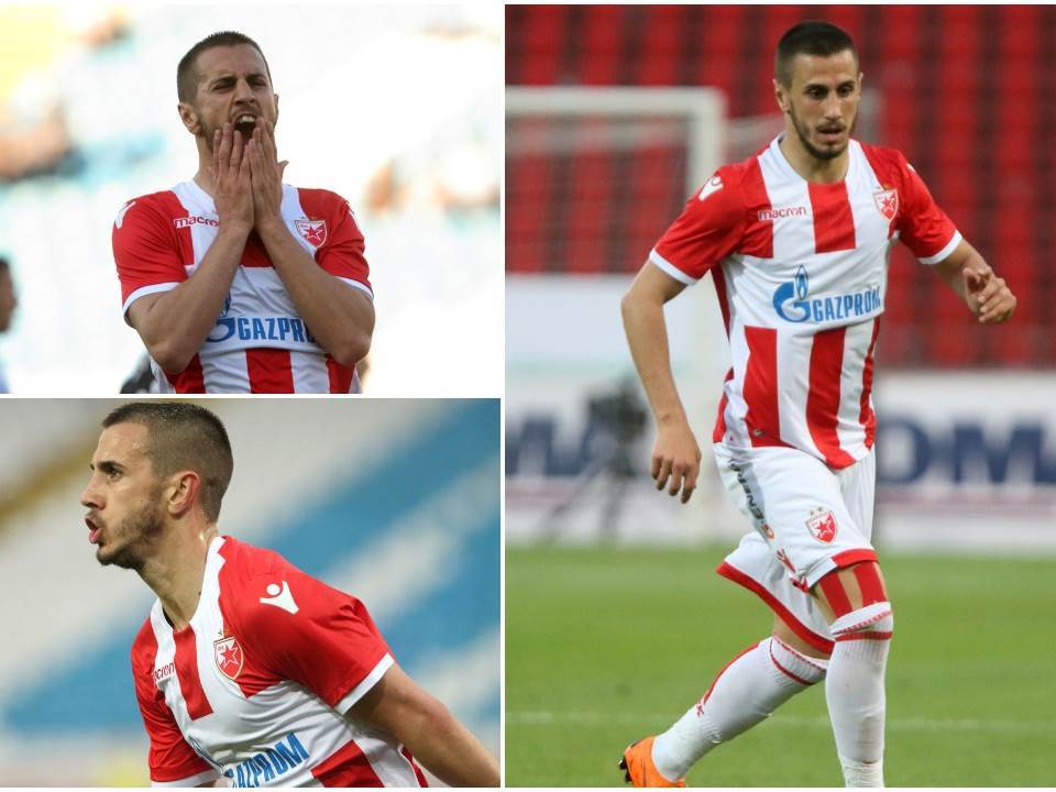 Aleksandar Pešić raskid saradnje ugovor Al Itihad FK Crvena zvezda transferi 