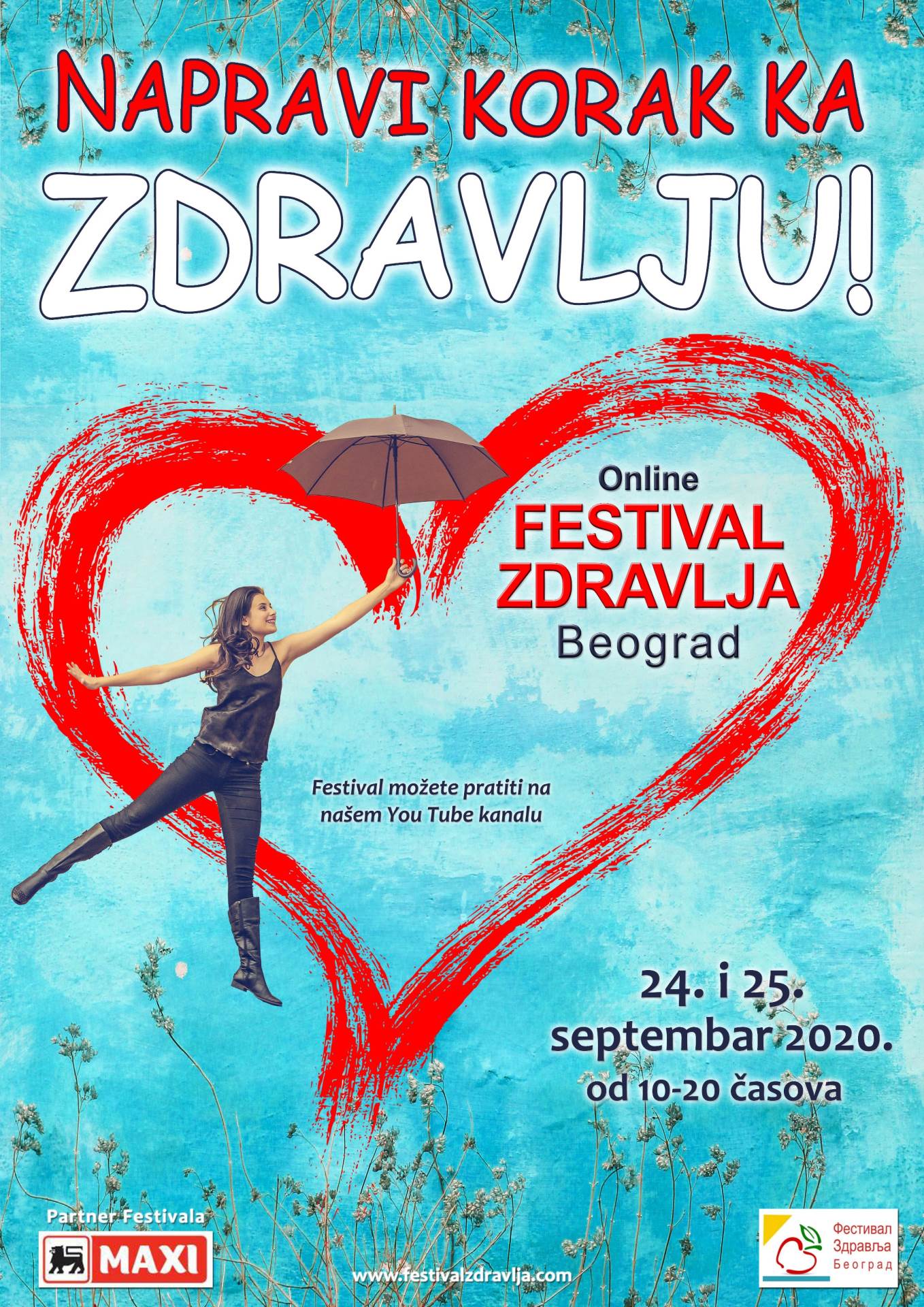  Delez Festival zdravlja Beograd istraživanje proizvodi 