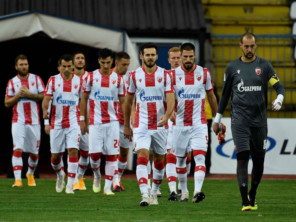  FK Crvena zvezda Ararat-Jermenija saopštenje kvalifikacije plej-of Liga Evrope rat Nagorno-Karabah 