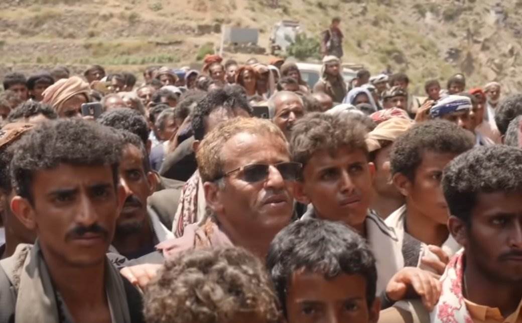  Jemen rat razmena zarobljenika 