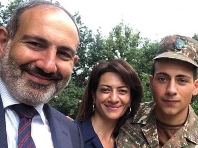  rat jermenija azerbejdžan zena premijera na frontu 