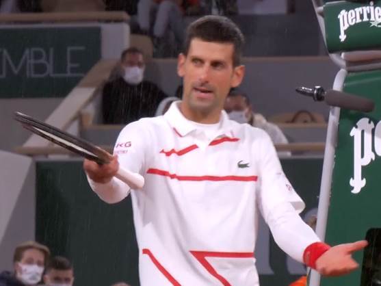  Novak Đoković rolan garos tenis kritike mehur organizacija  