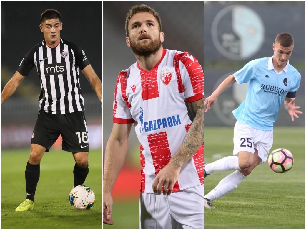  Aleksandar Katai, Saša Zdjelar i Nikola Maraš spisak reprezentacije Srbije Ljubiša Tumbaković 