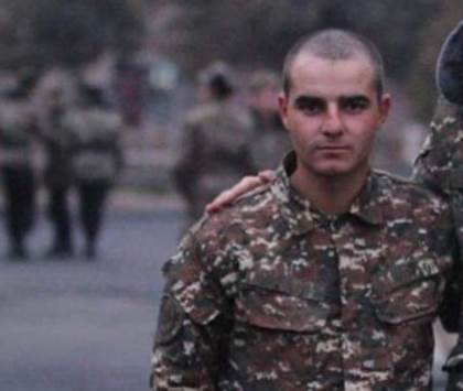  Jermenski fudbaler Liparit Daštojan poginuo Nagorno-Karabah rat 