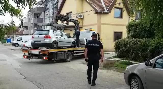  Pančevo automobil pronađena dva leša foto video 