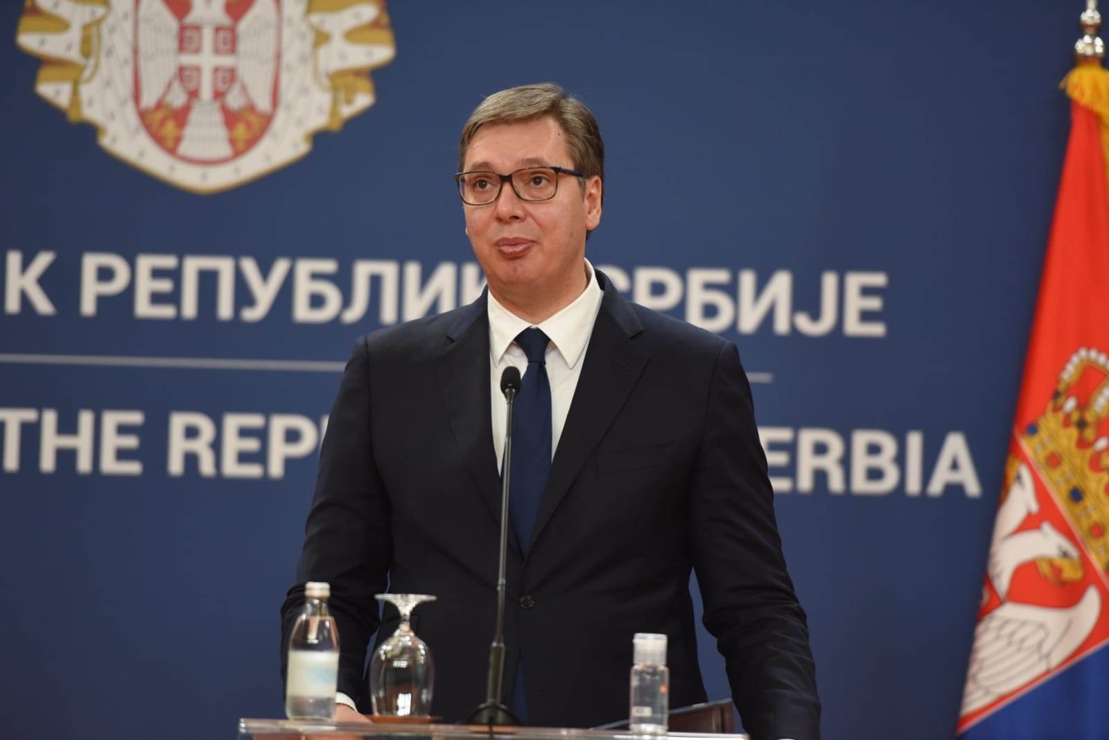  Aleksandar Vučić odgovor zamerke izveštaj EU napredak Srbije 
