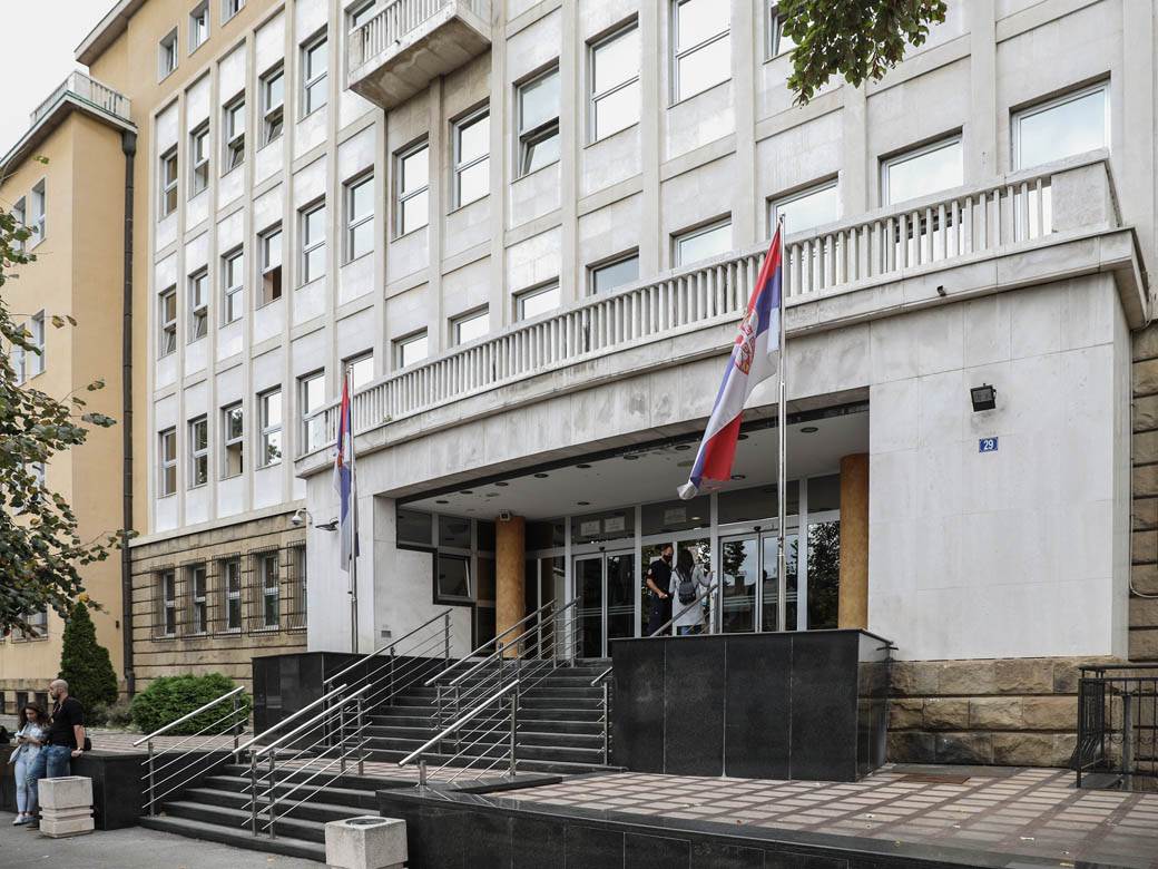  Beogradski advokati štrajkuju 